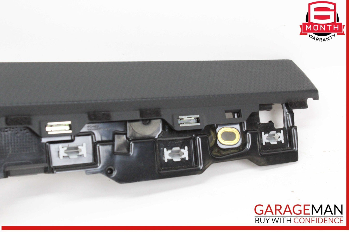 19-24 Audi Q3 Front Center Dash Trim Cover Panel LCD Screen Bezel 83B853190A OEM