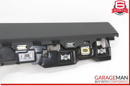 19-24 Audi Q3 Front Center Dash Trim Cover Panel LCD Screen Bezel 83B853190A OEM