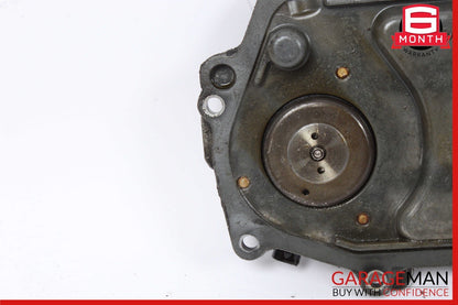 12-18 Mercedes CLS550 E550 Front Left / Right Engine Timing Chain Cover Plate