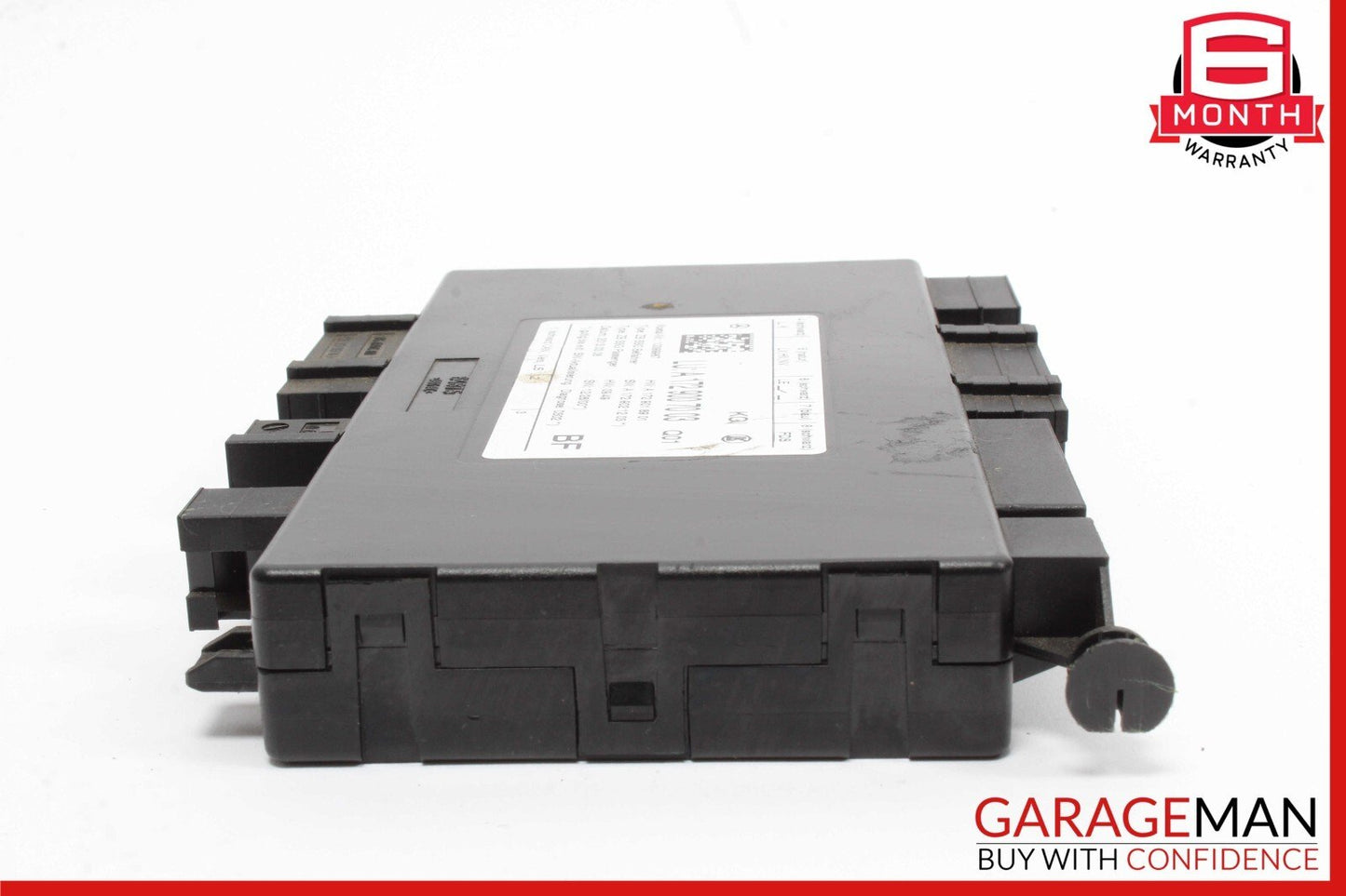 08-20 Mercedes W212 E350 SLK250 C350 Seat Control Module Front Right Side OEM