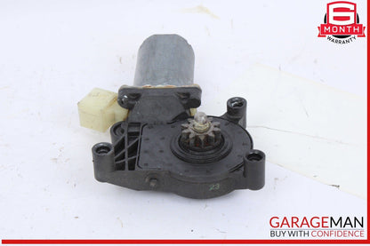 98-02 Mercedes W210 E320 Front Right Passenger Side Window Regulator Motor OEM