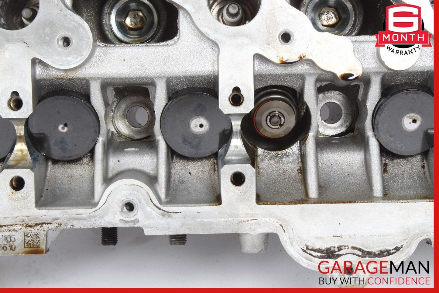 17-20 Kia Sorento Sedona Cadenza Left Driver Side Cylinder Head OEM