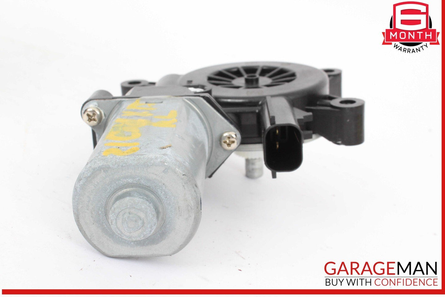 17-23 Cadillac XT5 Rear Left Driver Side Window Regulator Motor 84631511