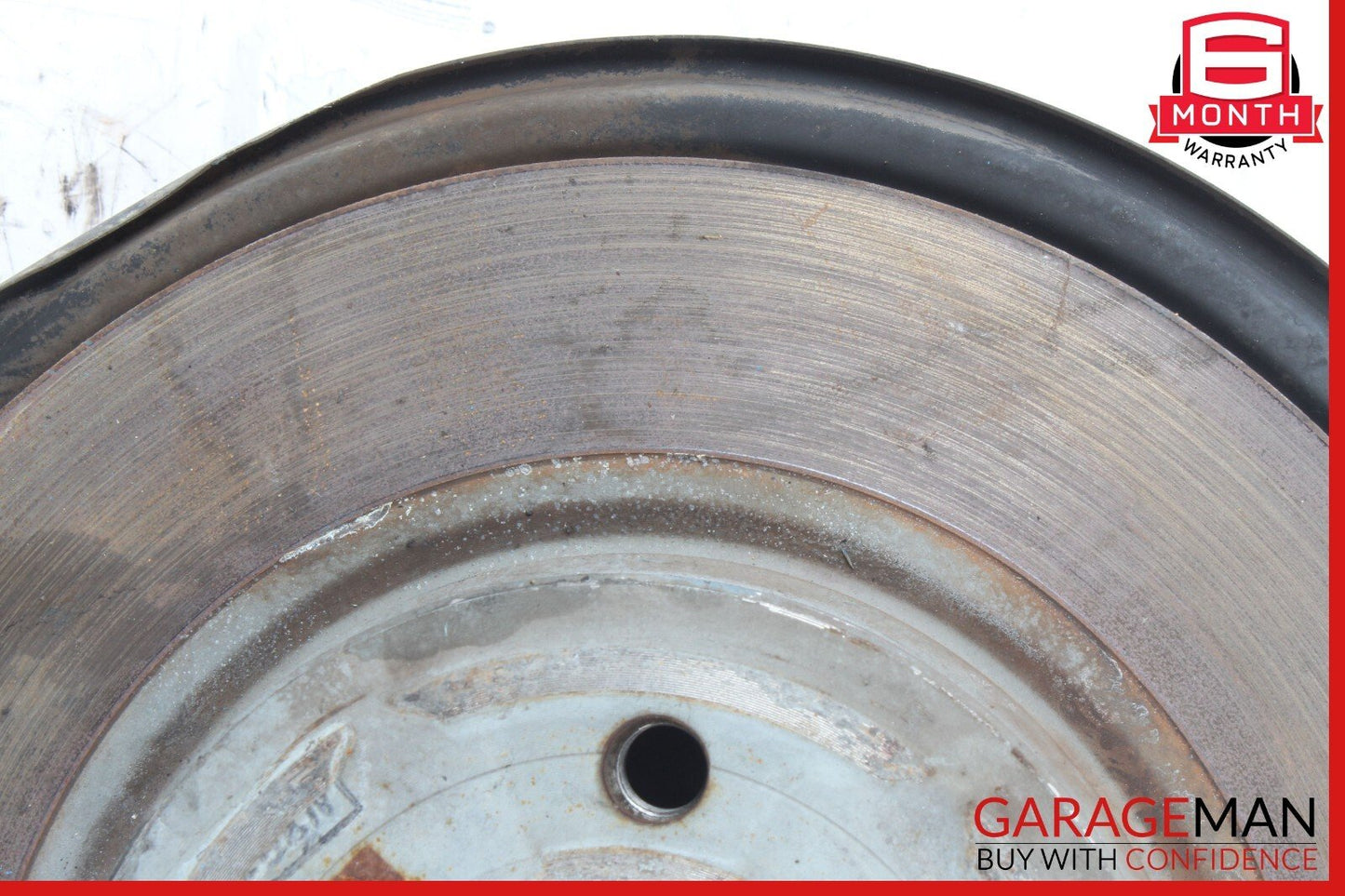 08-15 Mercedes W212 E350 Rear Left Side Spindle Knuckle Hub Bearing Brake Rotor