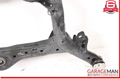 12-18 Audi A6 A7 AWD Rear Suspension Support Subframe Cradle Crossmember OEM