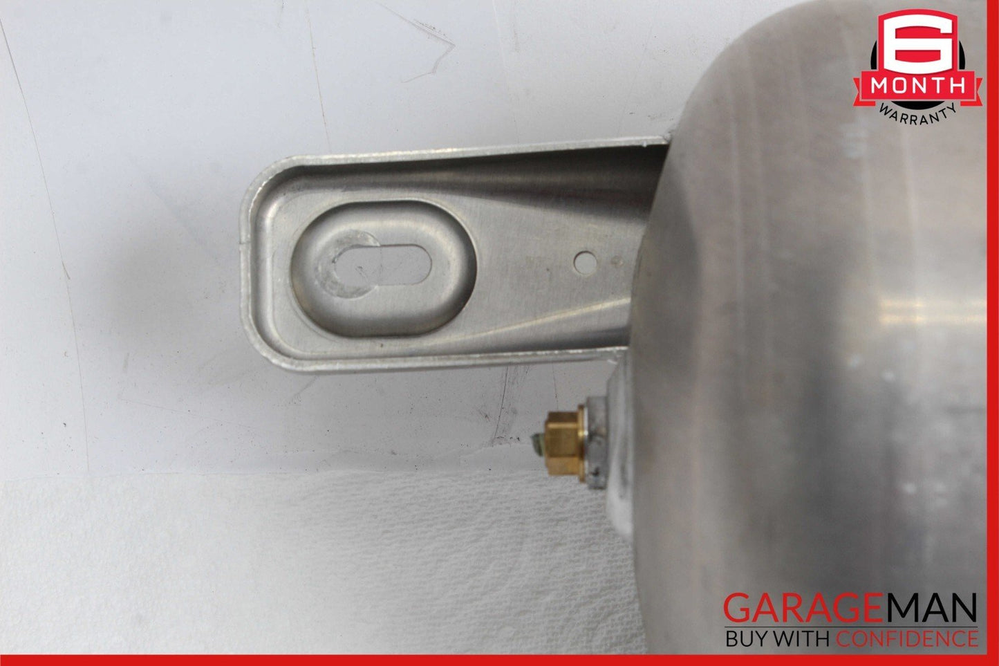 10-16 Mercedes W212 E63 AMG E550 Air Tank Suspension Pressure Reservoir OEM