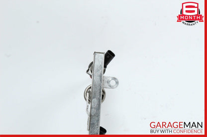05-12 Mercedes W211 E350 C350 R350 Fuel Injector Rail w/ Fuel Injectors OEM