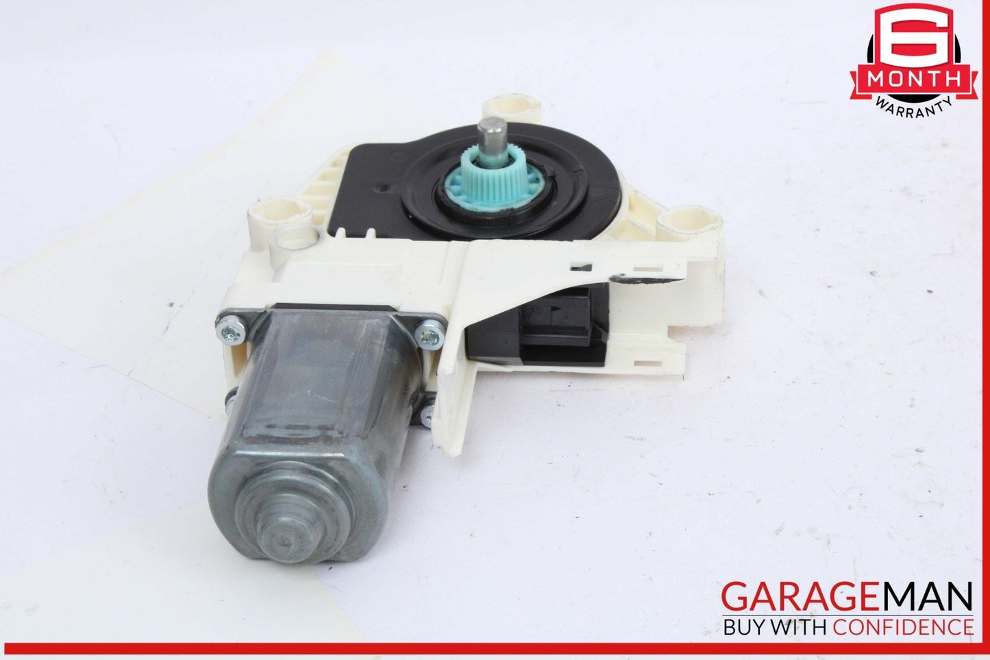 12-18 Audi A6 SQ5 Front Right Passenger Side Window Regulator Motor 8K0959802B