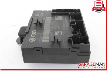 13-16 Audi S4 A4 Front Left Driver Side Door Control Module Unit 8T0959793P OEM