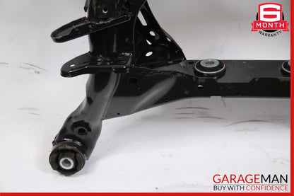 17-19 Jaguar XE Rear Sub Frame Subframe Engine Crossmember Bar OEM