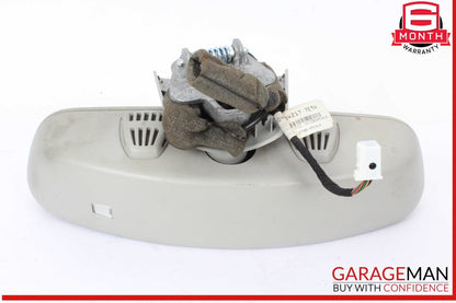 10-16 Mercedes W218 CLS550 E350 C250 Top Upper Interior Rear View Mirror OEM