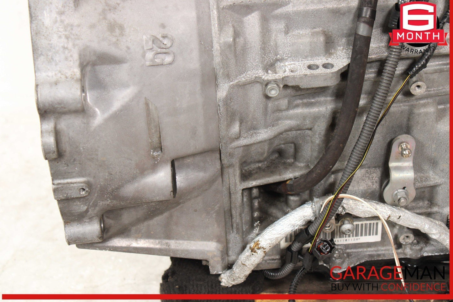 11-18 Porsche Cayenne 958 3.6L Automatic Transmission Gearbox AWD OEM 126k