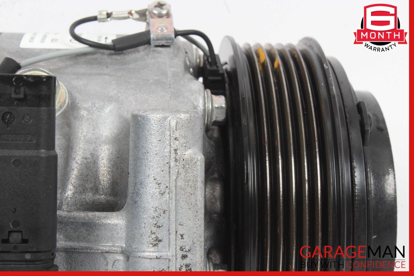 15-20 Mercedes W205 C300 A/C Air Conditioning Compressor 0032306911 OEM