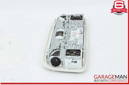 08-21 Mercedes W204 C300 GLK350 CLA250 Rear Overhead Dome Light OEM