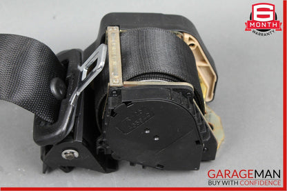 00-02 Mercedes W220 S500 Rear Center Seat Belt Seatbelt Retractor Buckle Black