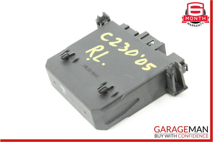 01-07 Mercedes W203 C230 Rear Left Driver Side Door Control Module OEM