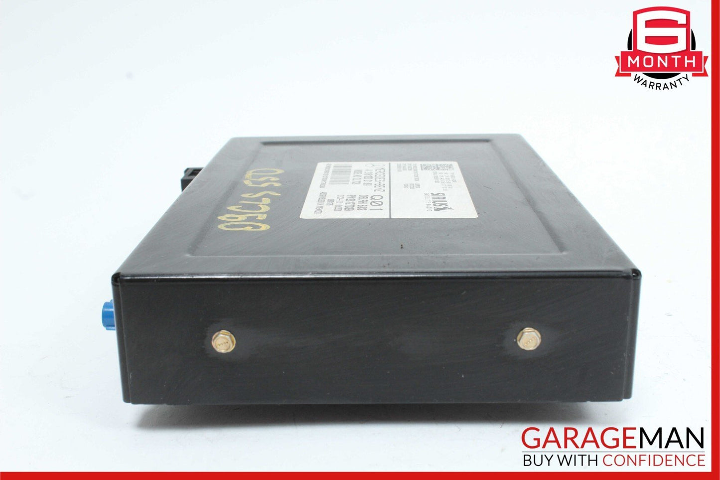 07-14 Mercedes W219 CLS550 C350 Sirius Satellite Radio Receiver Module Unit OEM