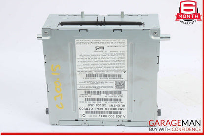 15-18 Mercedes W205 C300 C350e AM/FM CD Player Radio Receiver Module OEM