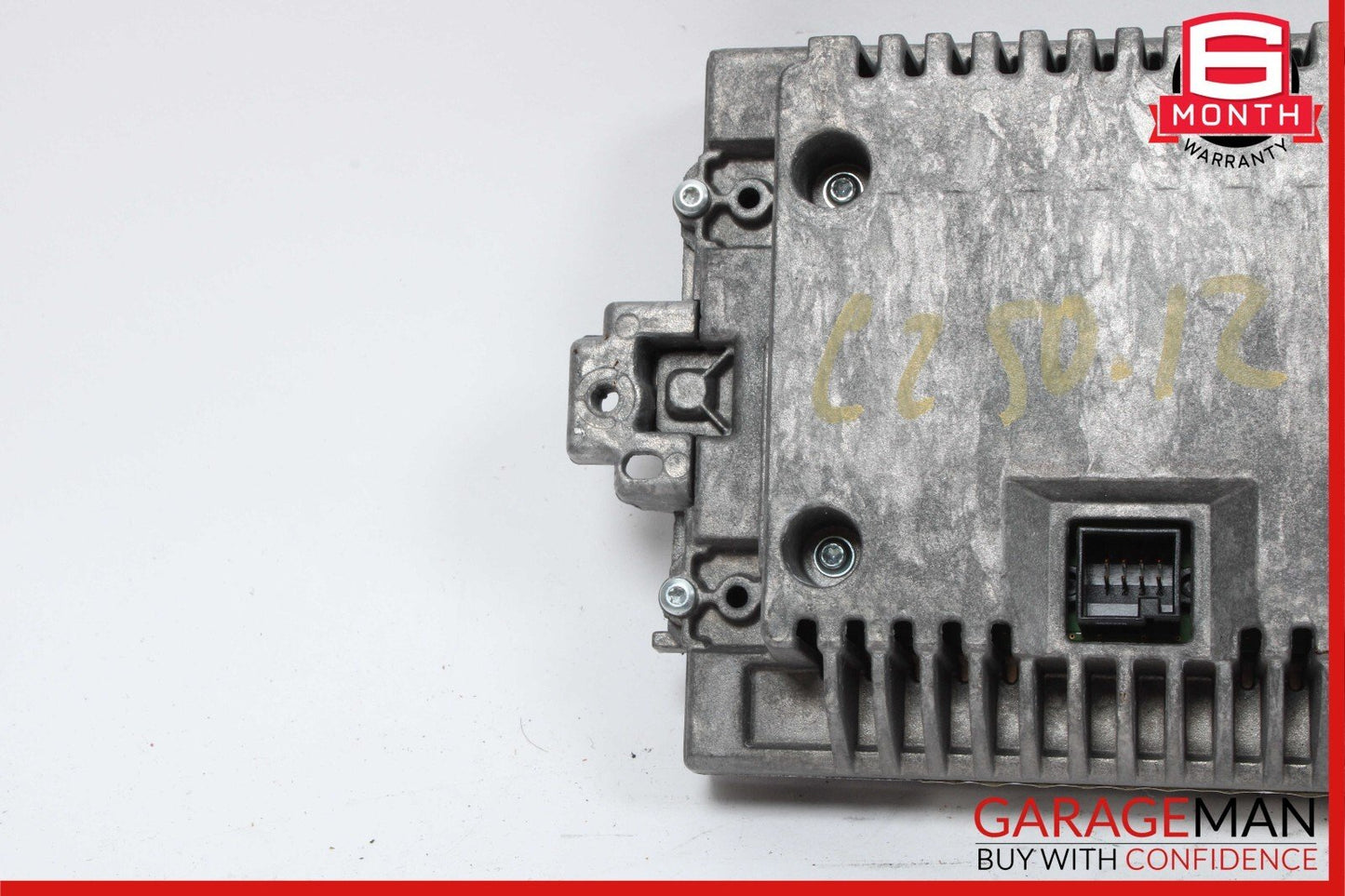 12-16 Mercedes W204 C250 SLK350 GPS Navigation LCD Display Screen Monitor OEM