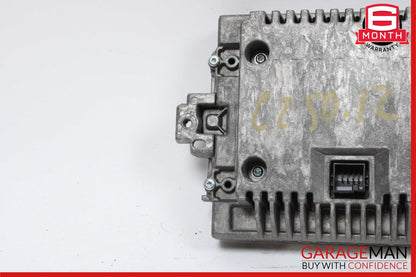 12-16 Mercedes W204 C250 SLK350 GPS Navigation LCD Display Screen Monitor OEM