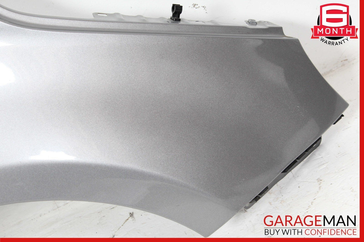 12-19 Fiat 500 Front Right Passenger Side Fender Panel Cover OEM