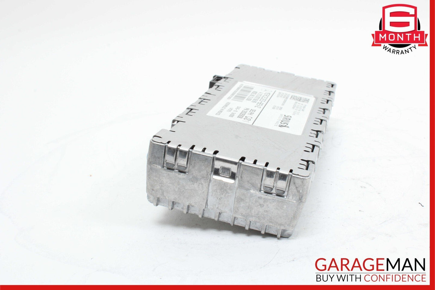 10-17 Mercedes R172 SLK250 C250 C300 Sirius Satellite Radio Receiver Module Unit