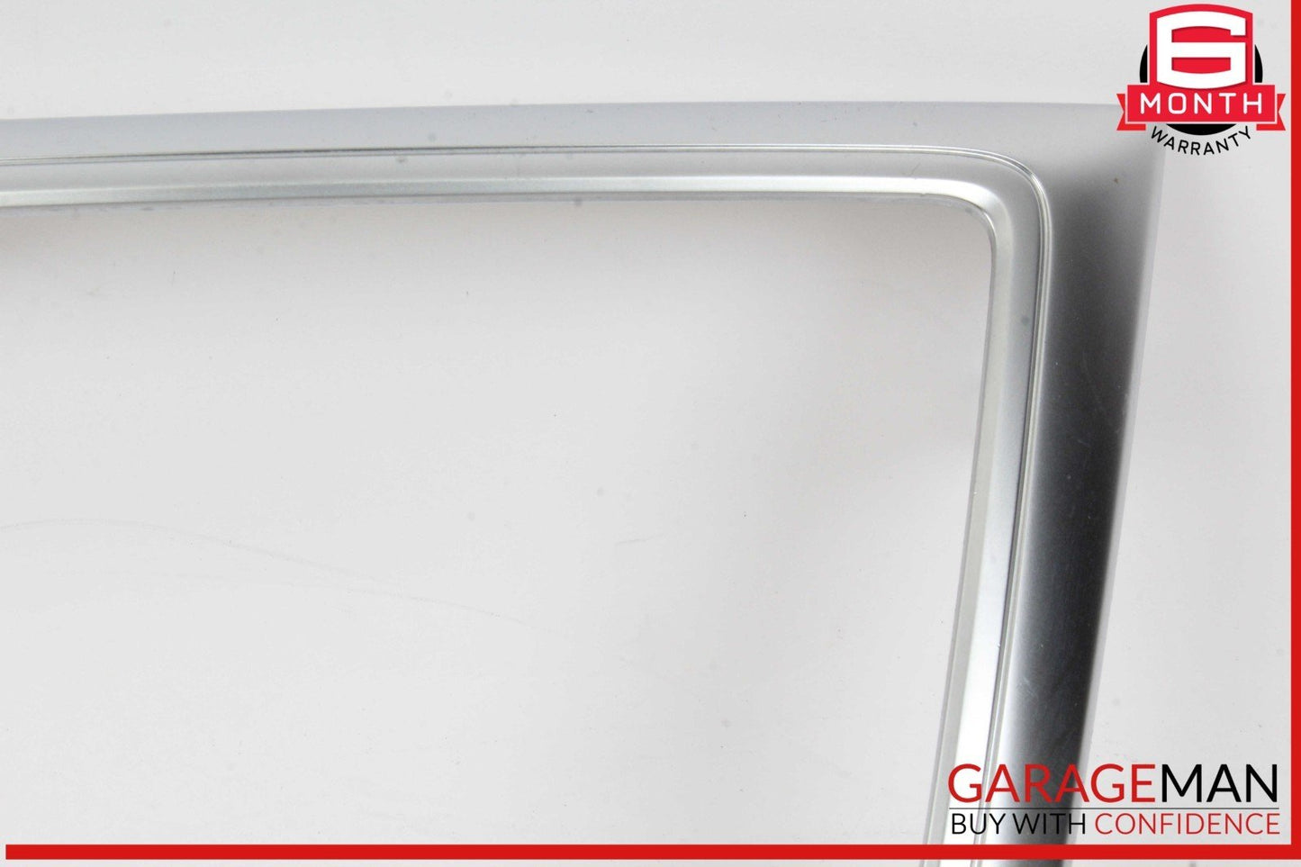 12-16 Mercedes X166 GL450 4MATIC Center Console Command Unit Radio Bezel Trim