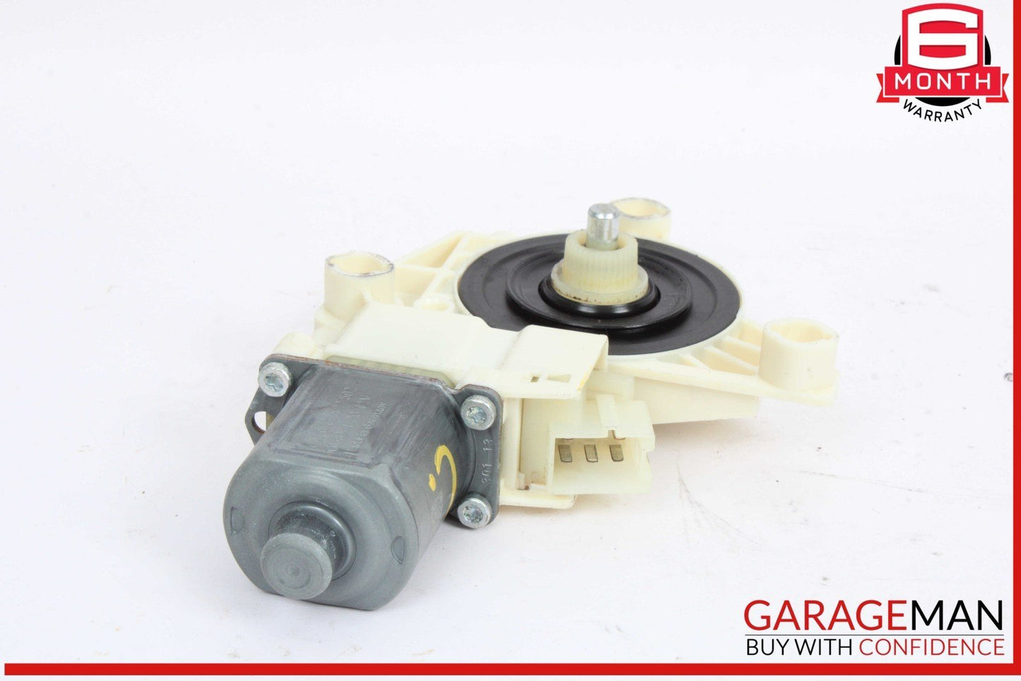 08-16 Mercedes W204 C250 Front Right Passenger Side Window Regulator Motor OEM