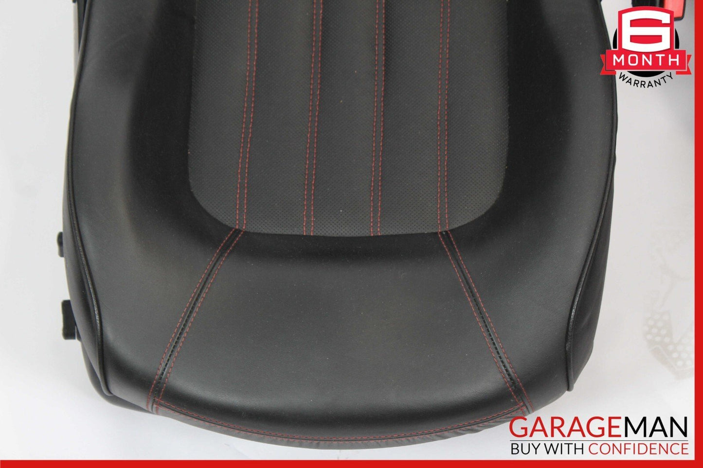 03-08 MASERATI QUATTROPORTE  FRONT LEFT AND RIGHT SEATS ASSEMBLY