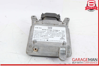 14-16 Porsche Panamera 970 E-Hybrid Rear Left Side Blind Spot Sensor Module OEM