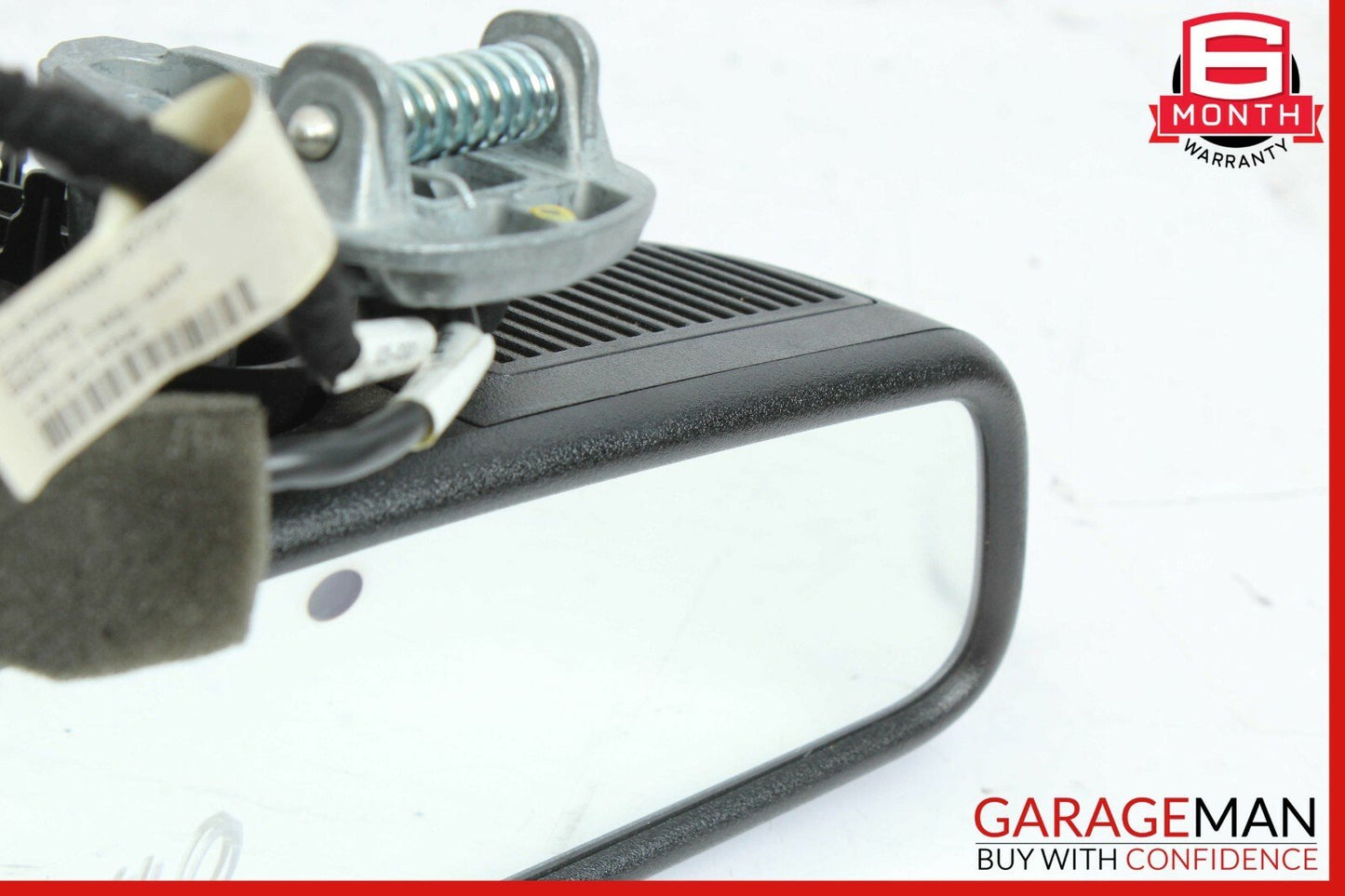 08-11 Mercedes W204 C350 C250 Interior Rear View Mirror Black OEM