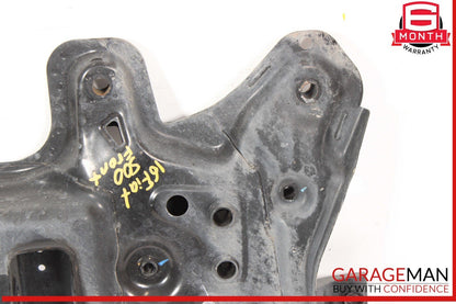 12-17 Fiat 500 Front Engine Crossmember Frame 04670546AA OEM