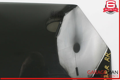 10-13 Land Rover Range Rover Sport Rear Right Passenger Side Door Window Glass