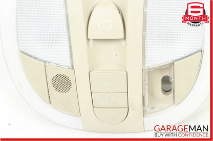 06-09 Mercedes W219 CLS500 CLS550 CLS63 AMG Dome Light Lamp OEM