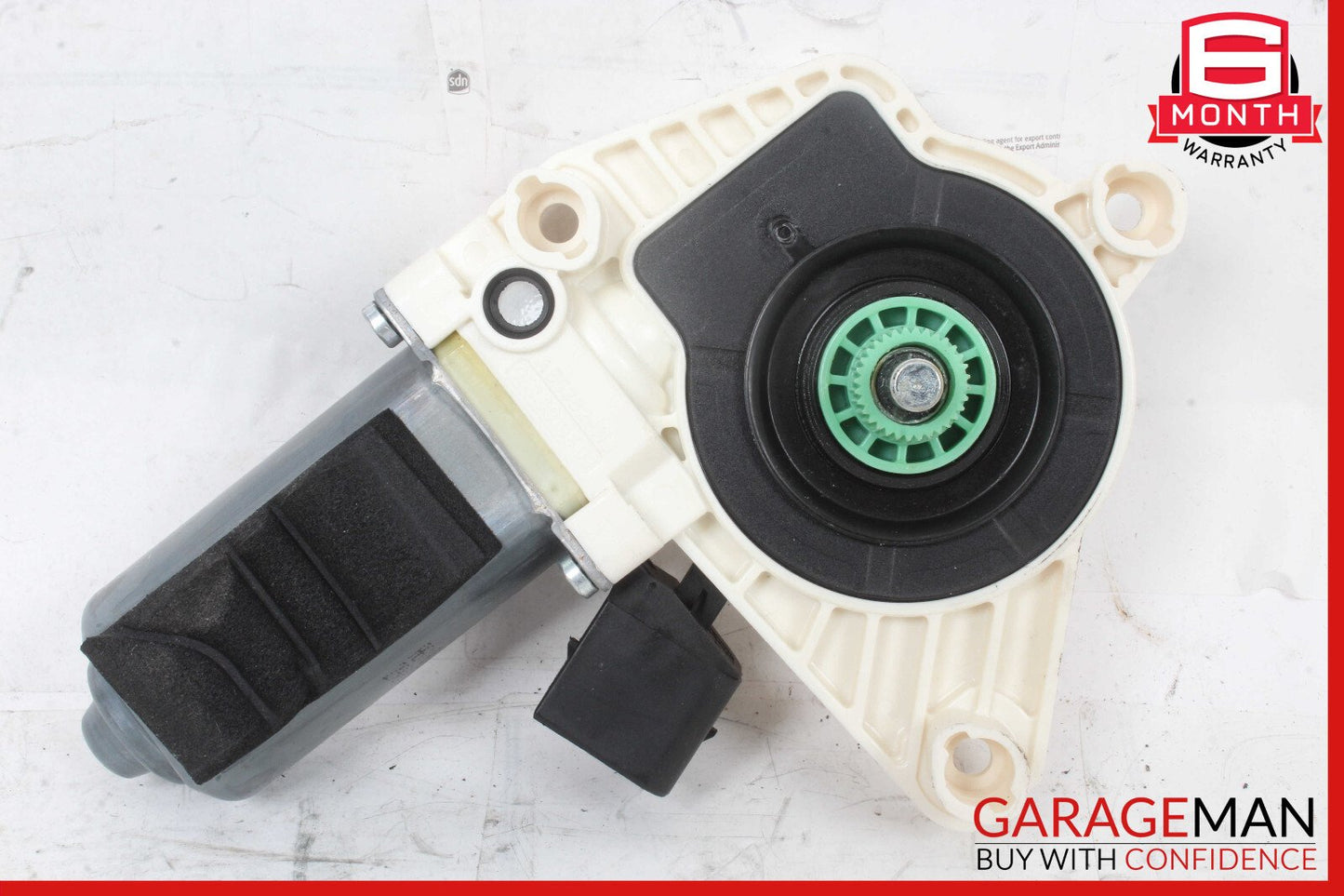 14-18 Mercedes W117 CLA250 Front Right Side Door Window Regulator Motor Unit OEM