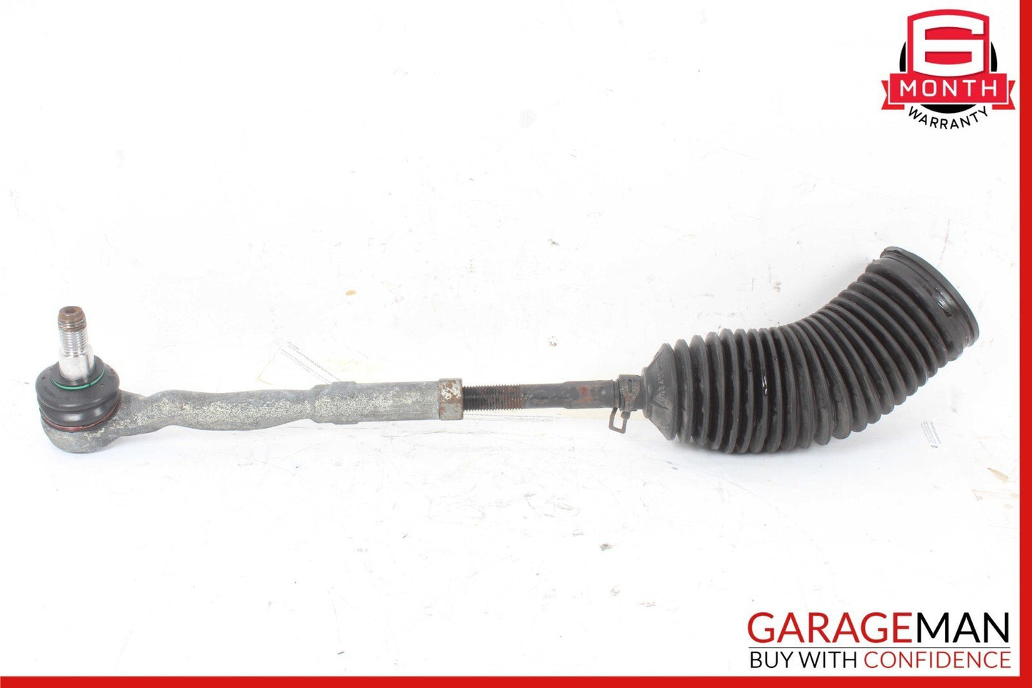 06-11 Mercedes W211 E350 CLS550 Right Power Steering Rack & Pinion Tie Rod Boot