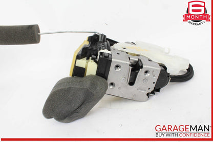 12-18 Mercedes W218 CLS550 CLS400 Front Left Side Door Lock Latch Actuator OEM