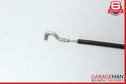 07-13 Mercedes W221 S550 4MATIC Rear Right Door Lock Latch Keyless Go OEM