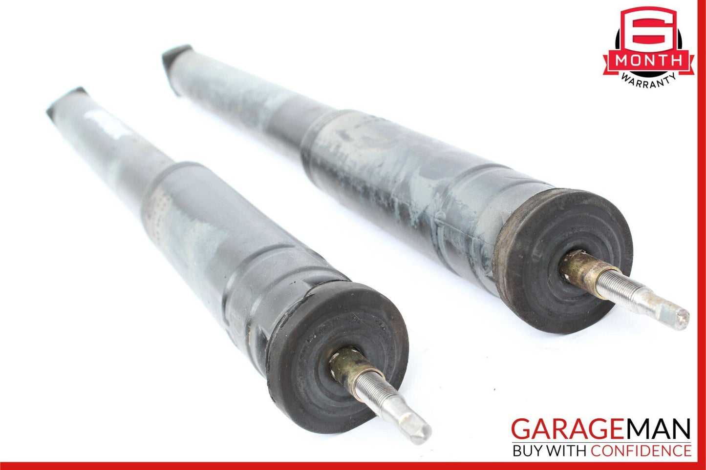 03-09 Mercedes W209 CLK500 Rear Right & Left Shock Absorber Strut Set of 2 Pc