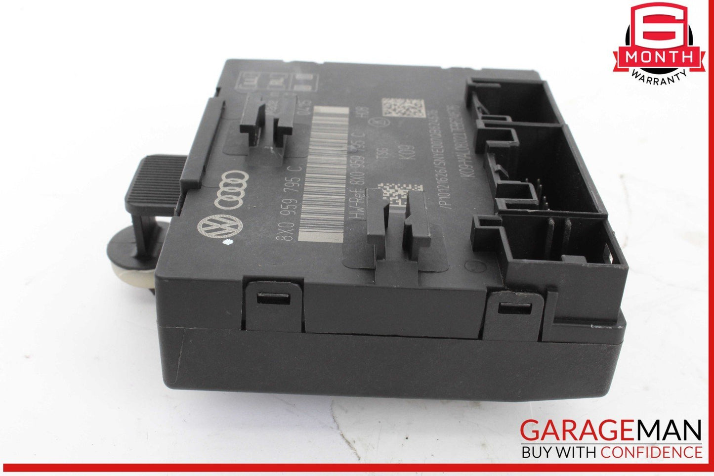 15-18 Audi Q3 Rear Left / Rear Right Side Door Control Module 8X0959795C OEM