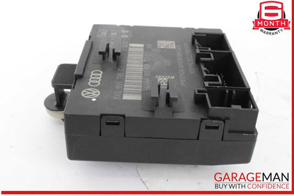 15-18 Audi Q3 Rear Left / Rear Right Side Door Control Module 8X0959795C OEM