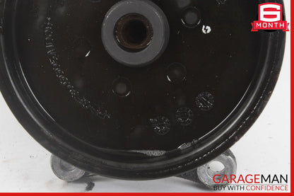 12-14 Mercedes W204 C250 Power Steering Pump Reservoir Hose Tube Assembly OEM