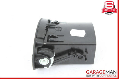 05-11 Mercedes R171 SLK350 SLK300 Front Right / Left Side Dash AC Air Vent Black