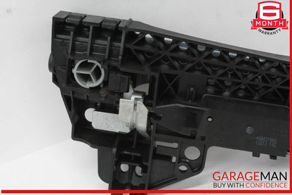 12-18 Audi A6 A7 Rear Left Driver Side Exterior Door Handle 4H0837885 OEM