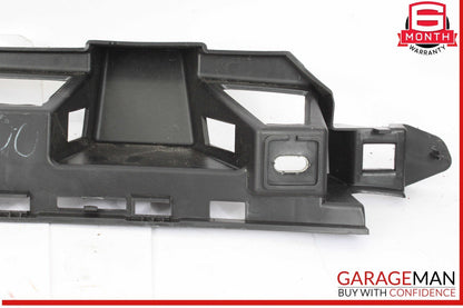 16-19 Mercedes W166 GLE400 Rear Bumper Center Mount Bracket Support 1668854165