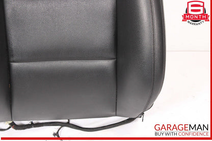14-20 Mercedes W117 CLA250 Front Right Side Top Upper Seat Cushion Cover Black