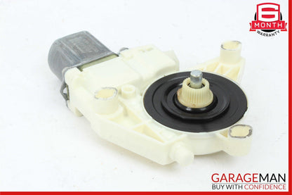 08-14 Mercedes W204 C300 C250 Front Left Side Door Window Regulator Motor Unit