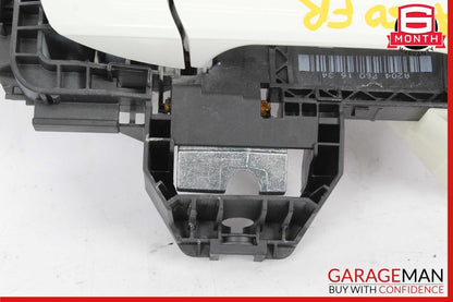 12-20 Mercedes GLK350 CLA250 Right Side Exterior Door Handle Calcite White