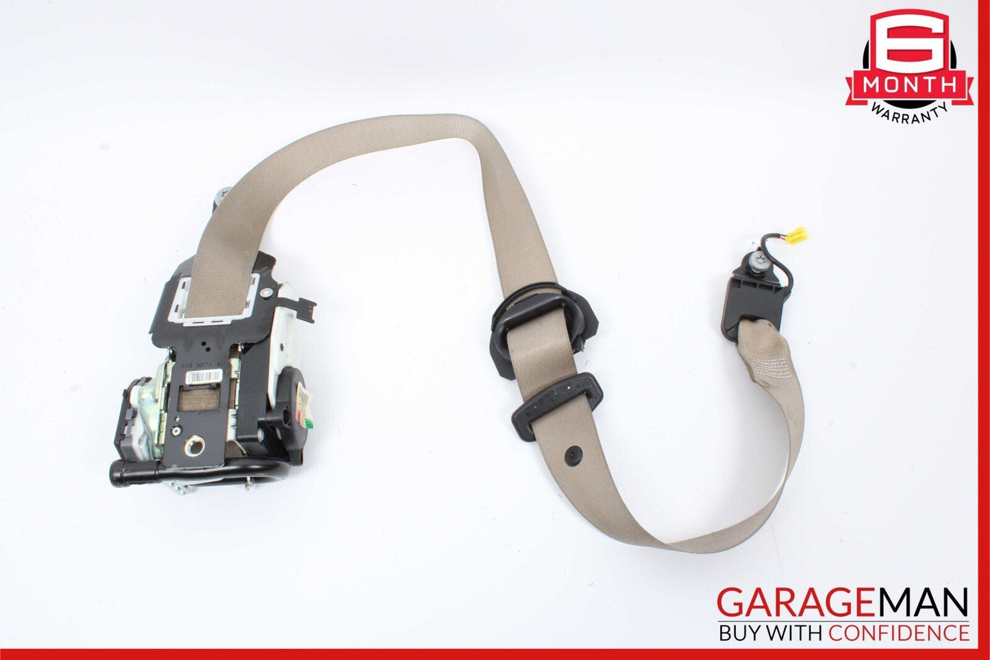 10-13  Mercedes W218 CLS500 Front Right Side Seat Belt Seatbelt Retractor OEM