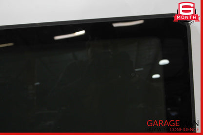 00-06 Mercedes W215 CL55 AMG CL600 CL500 Sunroof Sun Roof Glass 2157800121 OEM